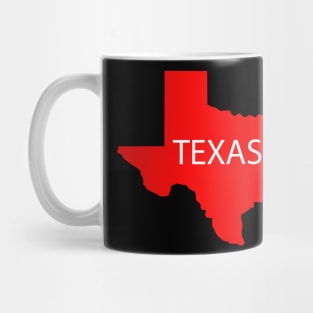 Texas Mug